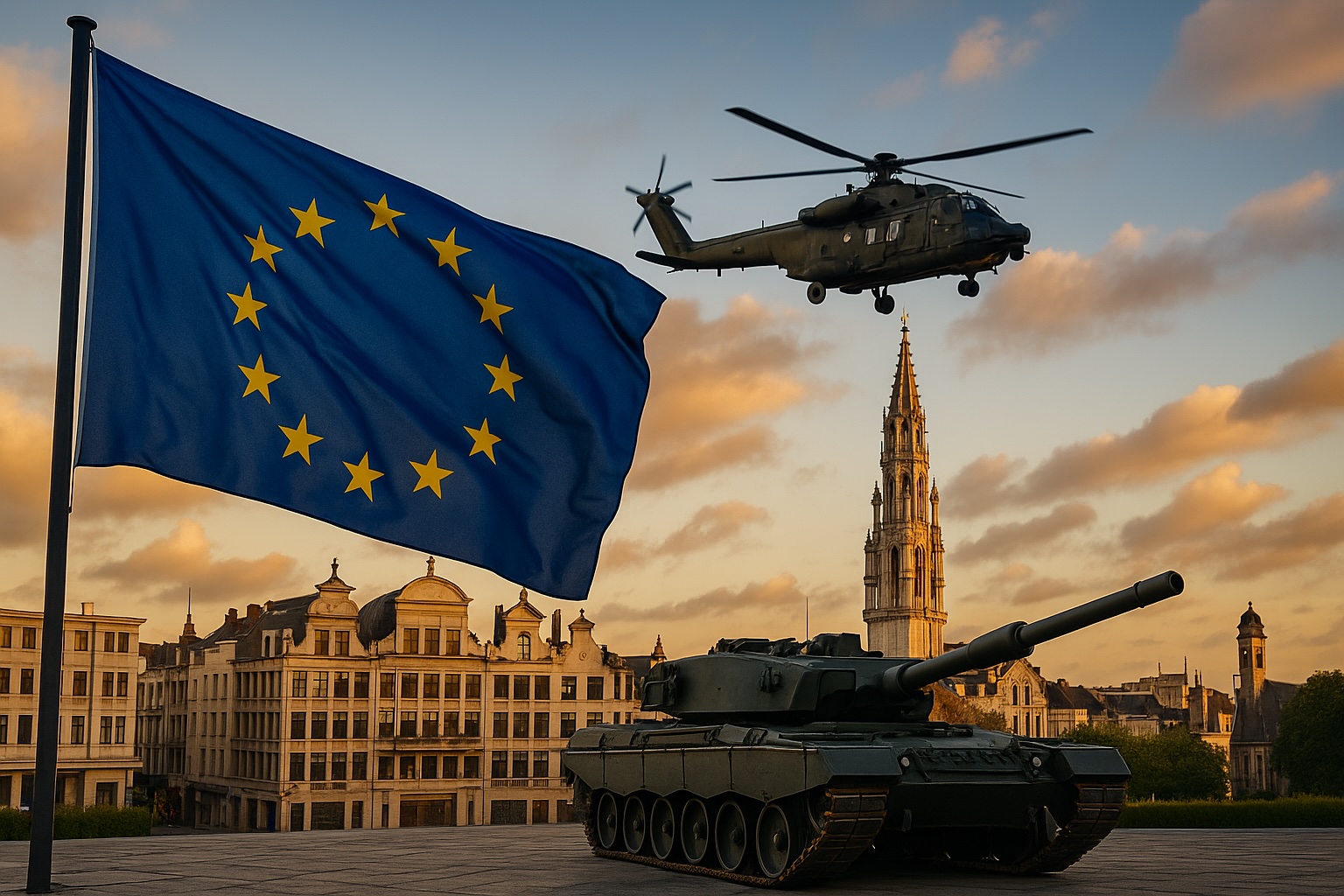 Europe’s 19th Sanctions Package: The New War on Dual-Use Tech, AI, and Russia’s Supply Chain
