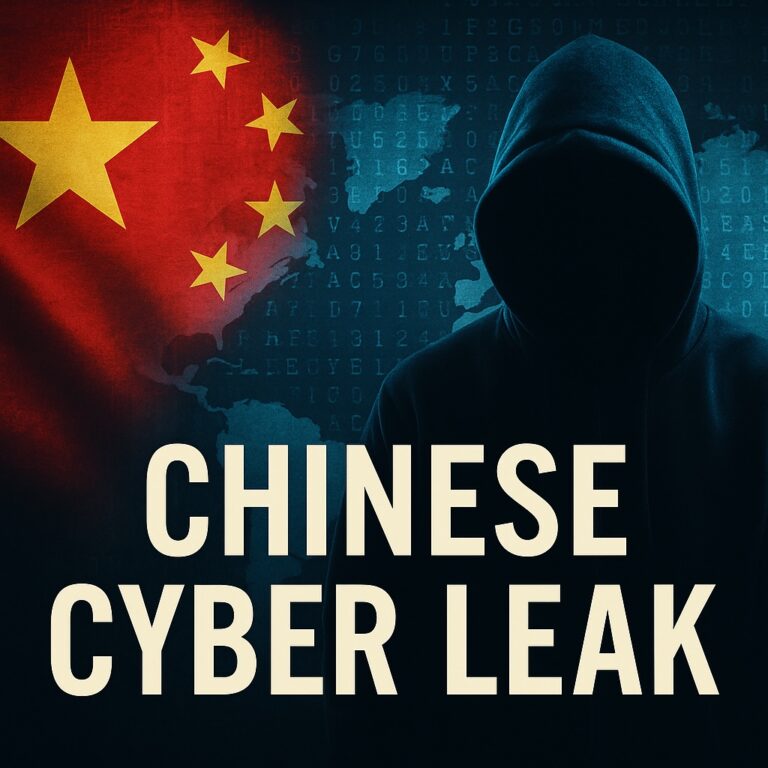 Inside a Chinese Cyber Leak That Exposed a Global Espionage Machine