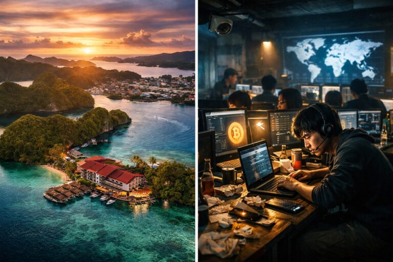 Palau Wasn’t Supposed to Be on the Scam Map — But It Is Now!
