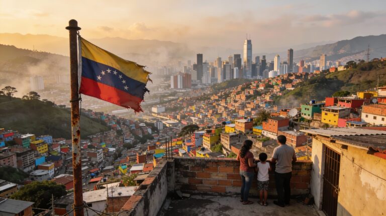 What Is Really Happening in Venezuela?