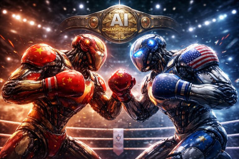 China’s GLM-5 Isn’t Just Another AI Model. It’s a Signal.