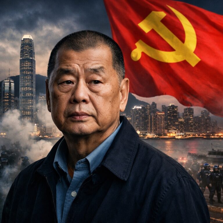 When Power Fears Speech: Jimmy Lai and the New Reality in Hong Kong